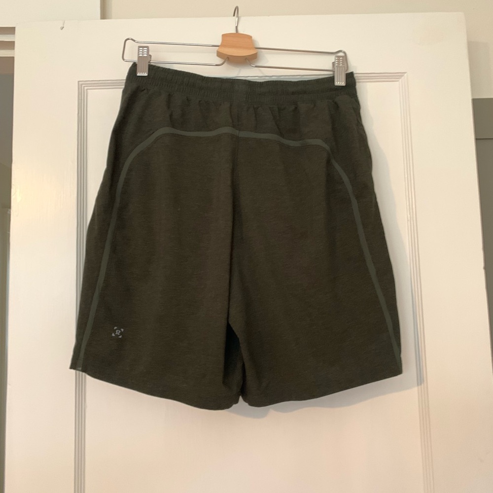 Lululemon PaceBreaker 9” Lined Shorts